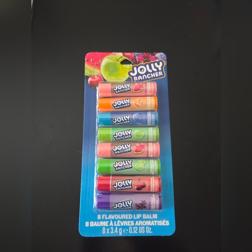 Jolly Rancher Flavored Lip Balm Set